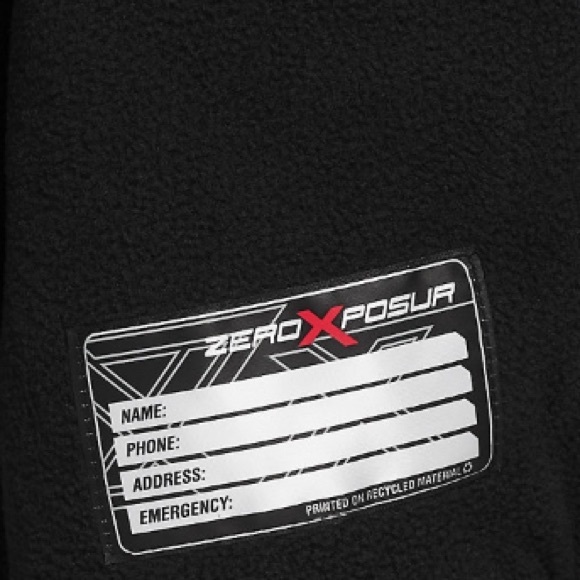 ZeroXposur - Heavyweight Puffer Jacket - Size: 8 - Picture 2 of 2